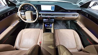 HYUNDAI GRANDEUR HYBRID GN7 2023