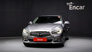 INFINITI Q50 2016