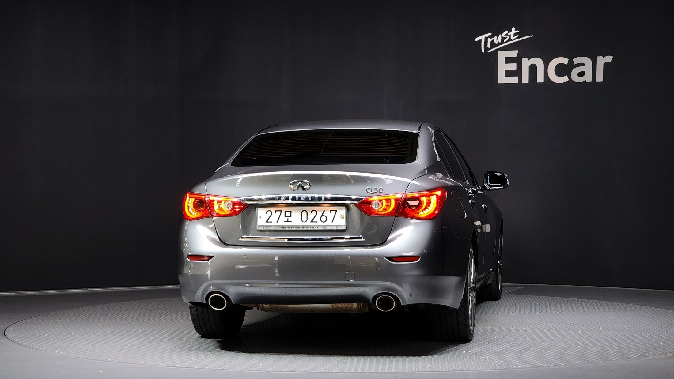 INFINITI Q50 2016