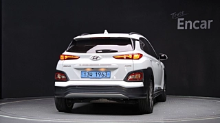 HYUNDAI KONA ELECTRIC 2018