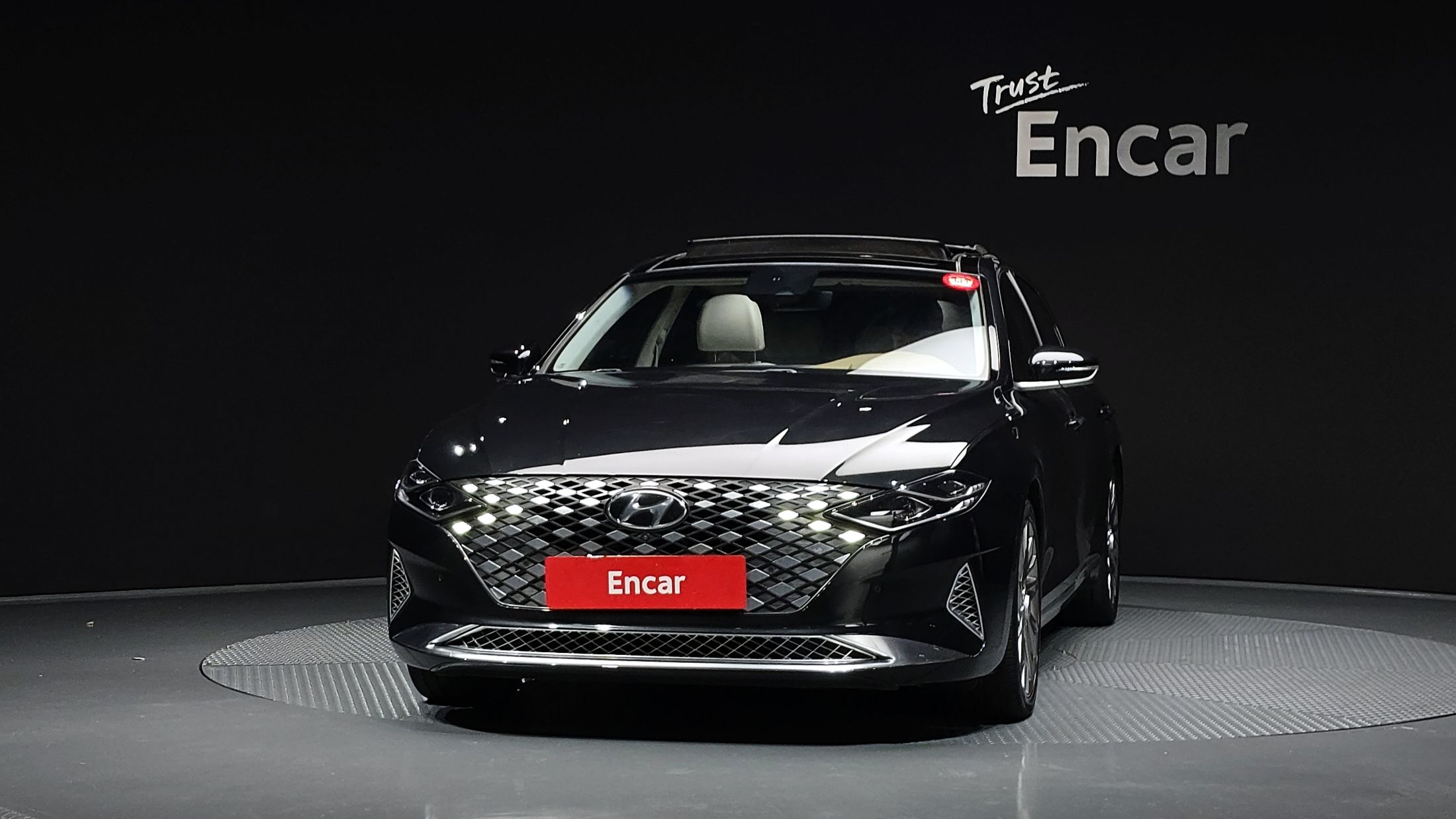 HYUNDAI GRANDEUR IG 2019