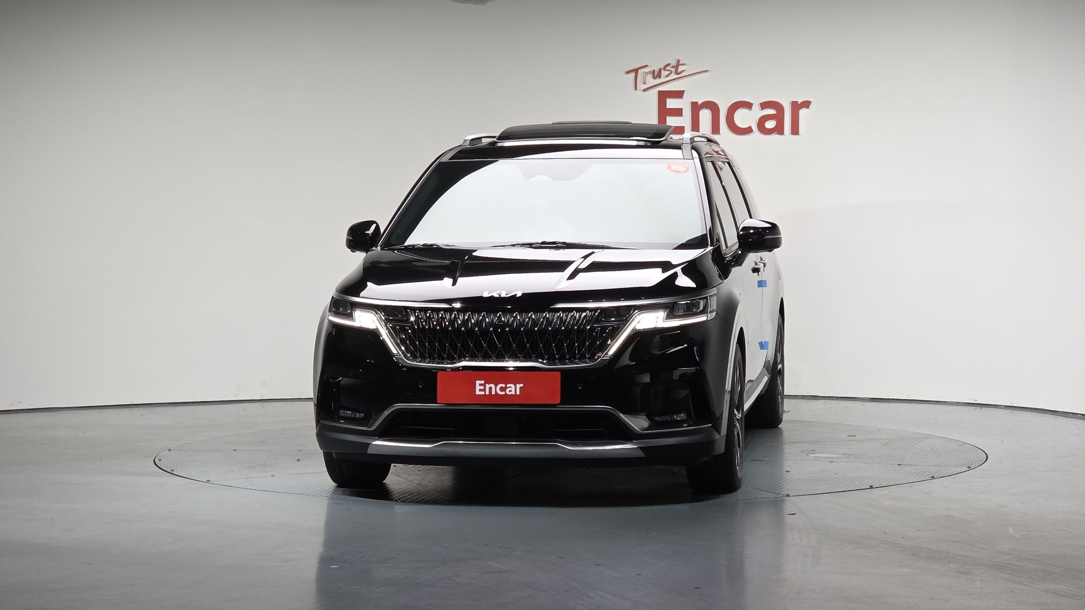 KIA CARNIVAL 2022