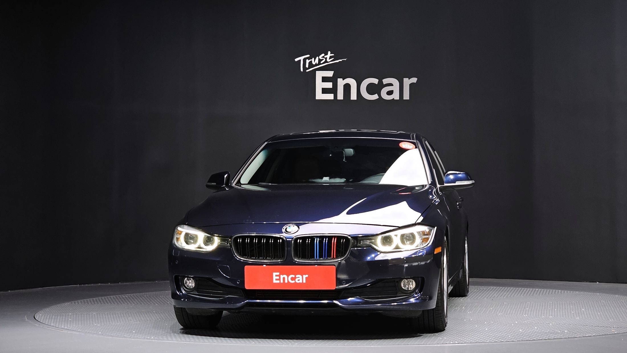 BMW 3-SERIES F30 2013