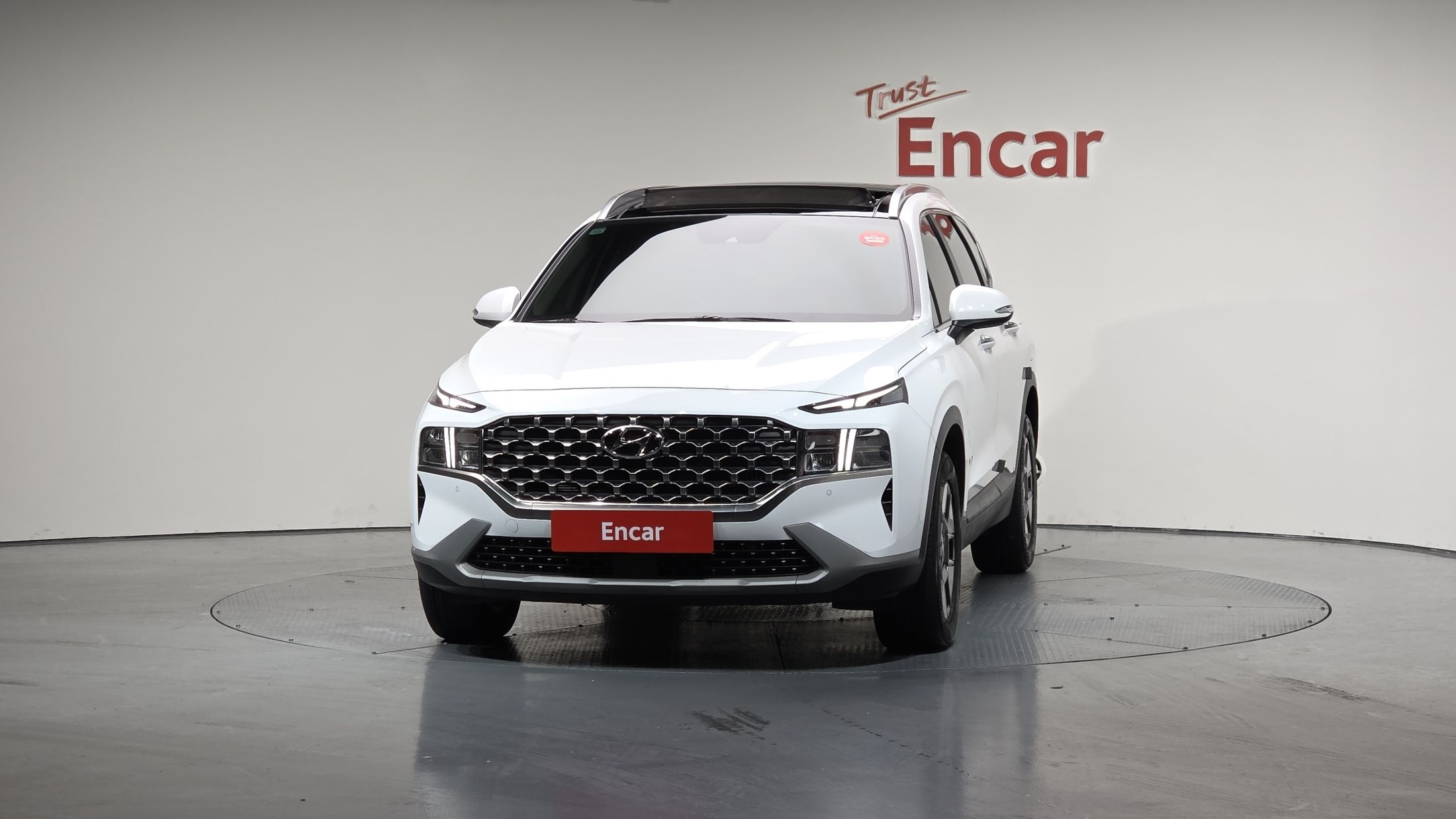 HYUNDAI SANTAFE 2022