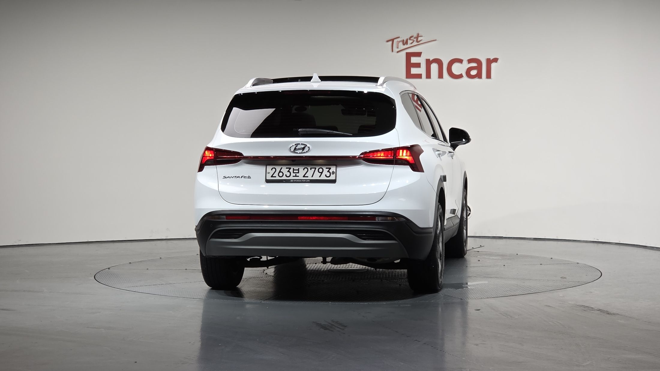 HYUNDAI SANTAFE 2022