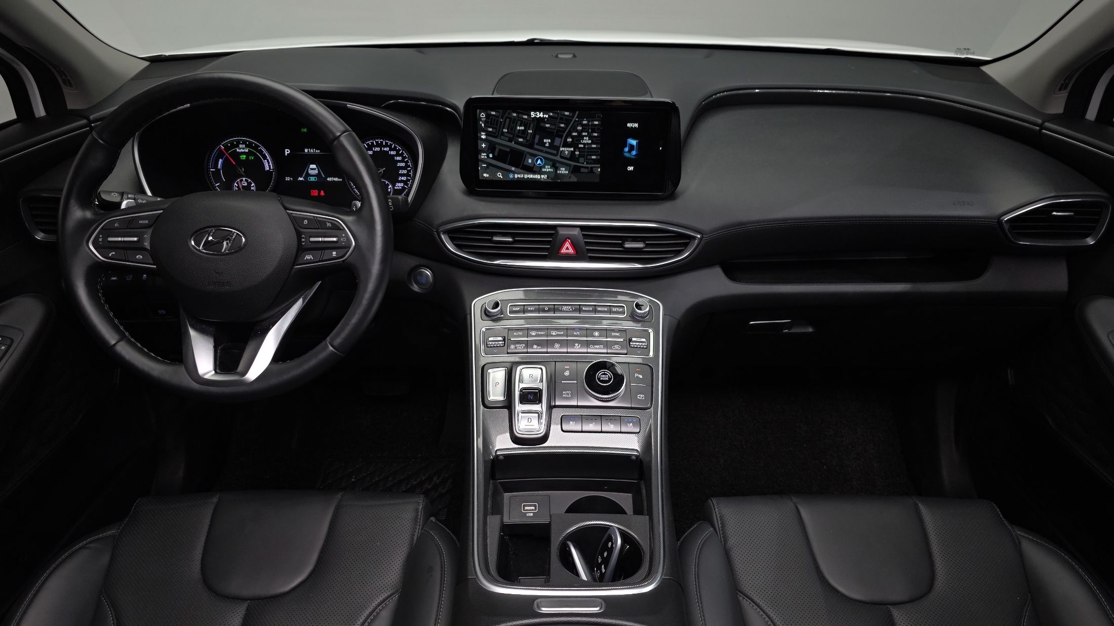 HYUNDAI SANTAFE 2022