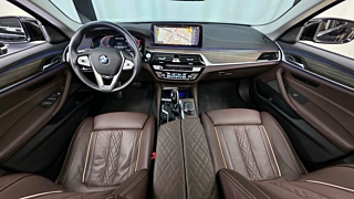 BMW 5-SERIES G30 2023