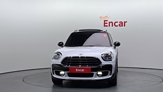 MINI COUNTRYMAN COOPER 2018