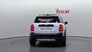 MINI COUNTRYMAN COOPER 2018