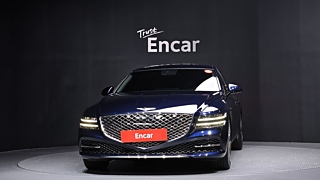 GENESIS G80 RG3 2020