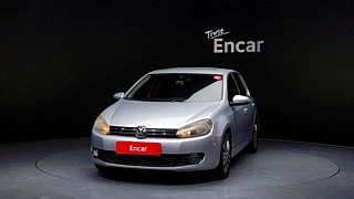 VOLKSWAGEN GOLF 2012