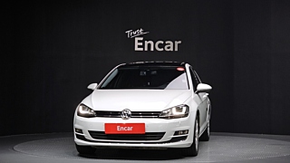 VOLKSWAGEN GOLF 2013