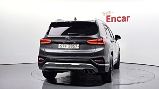 HYUNDAI SANTAFE TM 2018