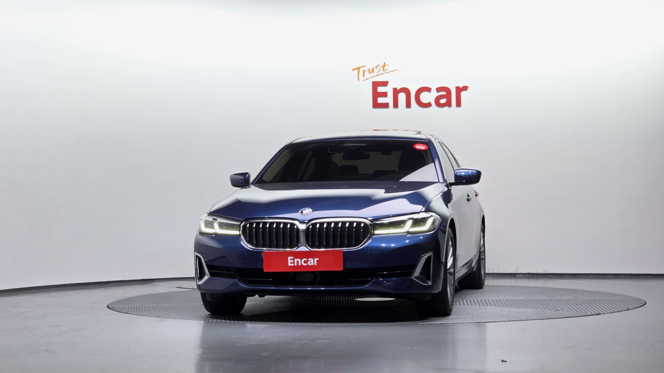 BMW 5-SERIES G30 2020