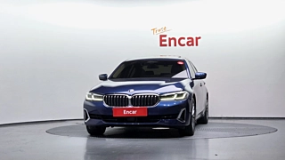 BMW 5-SERIES G30 2020