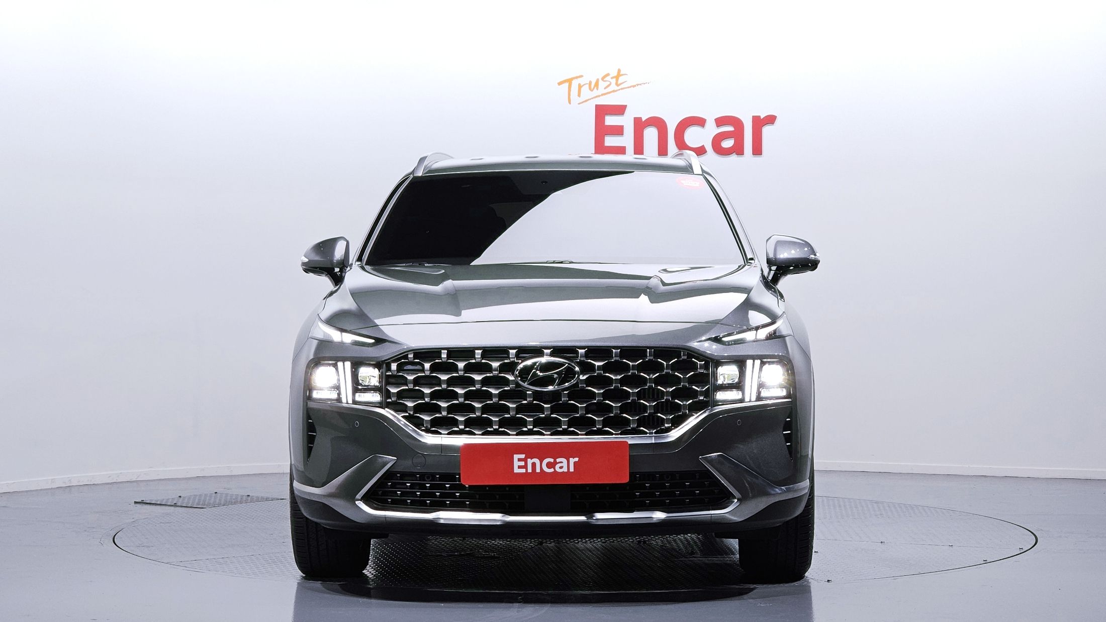 HYUNDAI SANTAFE 2022