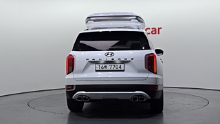 HYUNDAI PALISADE 2019