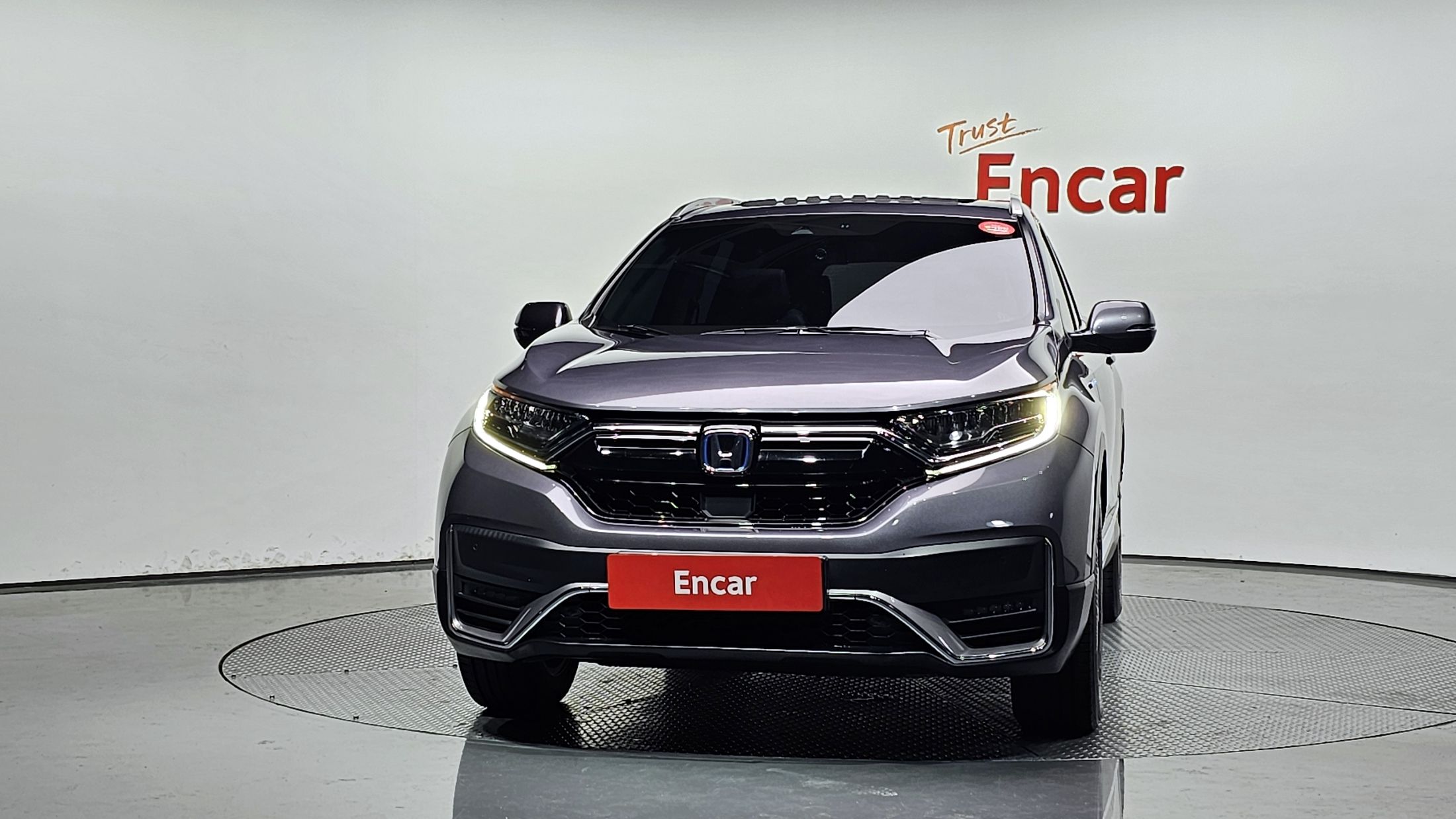 HONDA CR-V 2022