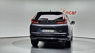 HONDA CR-V 2022