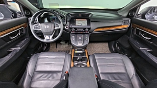 HONDA CR-V 2022