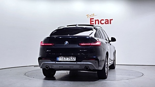 BMW X4 G02 2021