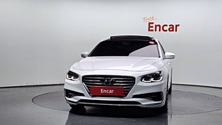 HYUNDAI GRANDEUR IG HYBRID 2017