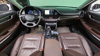 HYUNDAI GRANDEUR IG HYBRID 2017