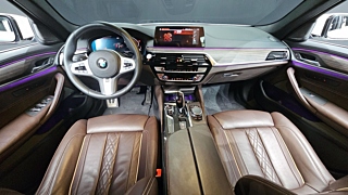BMW 5-SERIES G30 2020