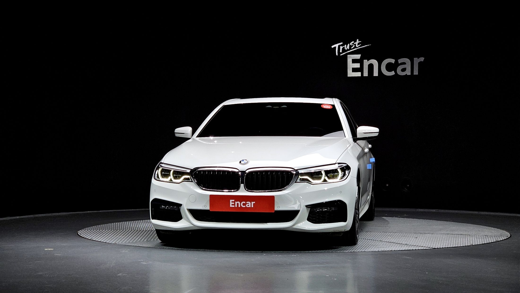 BMW 5-SERIES G30 2020