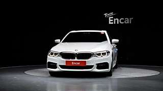 BMW 5-SERIES G30 2020