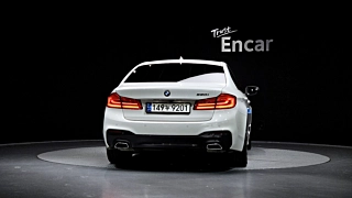 BMW 5-SERIES G30 2020