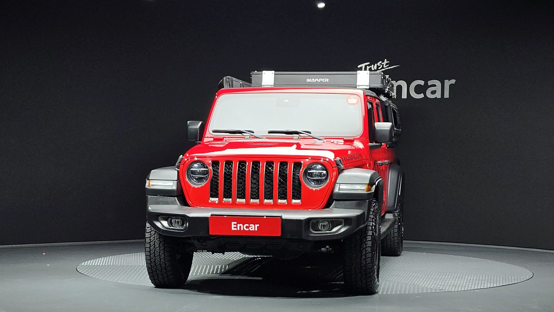 JEEP GLADIATOR JT 2021