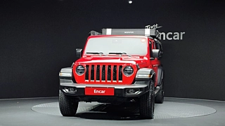 JEEP GLADIATOR JT 2021