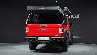 JEEP GLADIATOR JT 2021