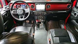 JEEP GLADIATOR JT 2021