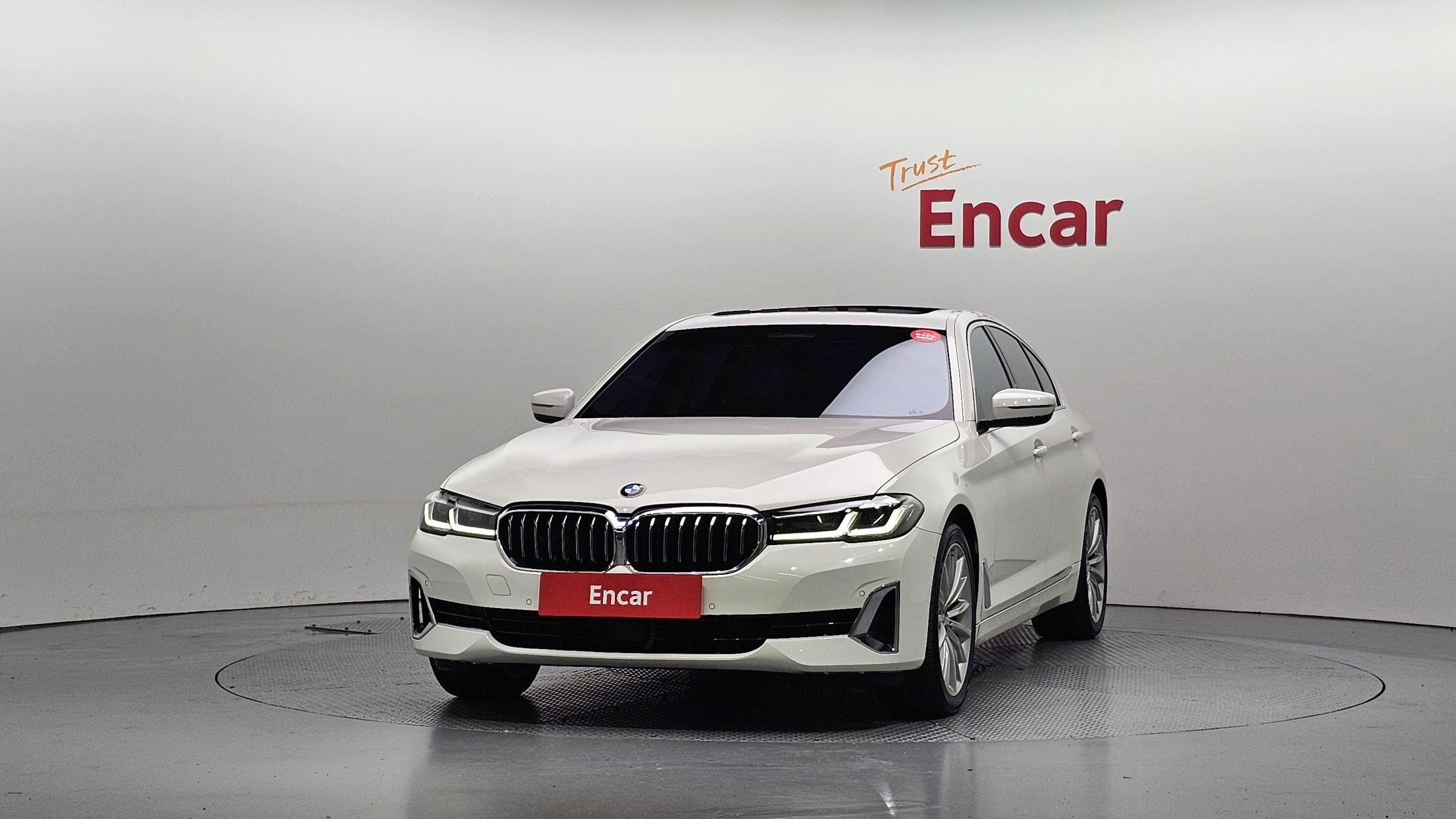 BMW 5-SERIES G30 2023