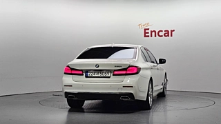 BMW 5-SERIES G30 2023