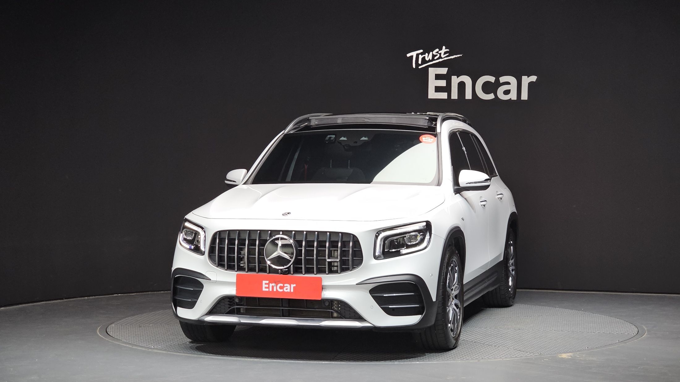 MERCEDES BENZ GLB-CLASS X247 2022