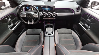 MERCEDES BENZ GLB-CLASS X247 2022