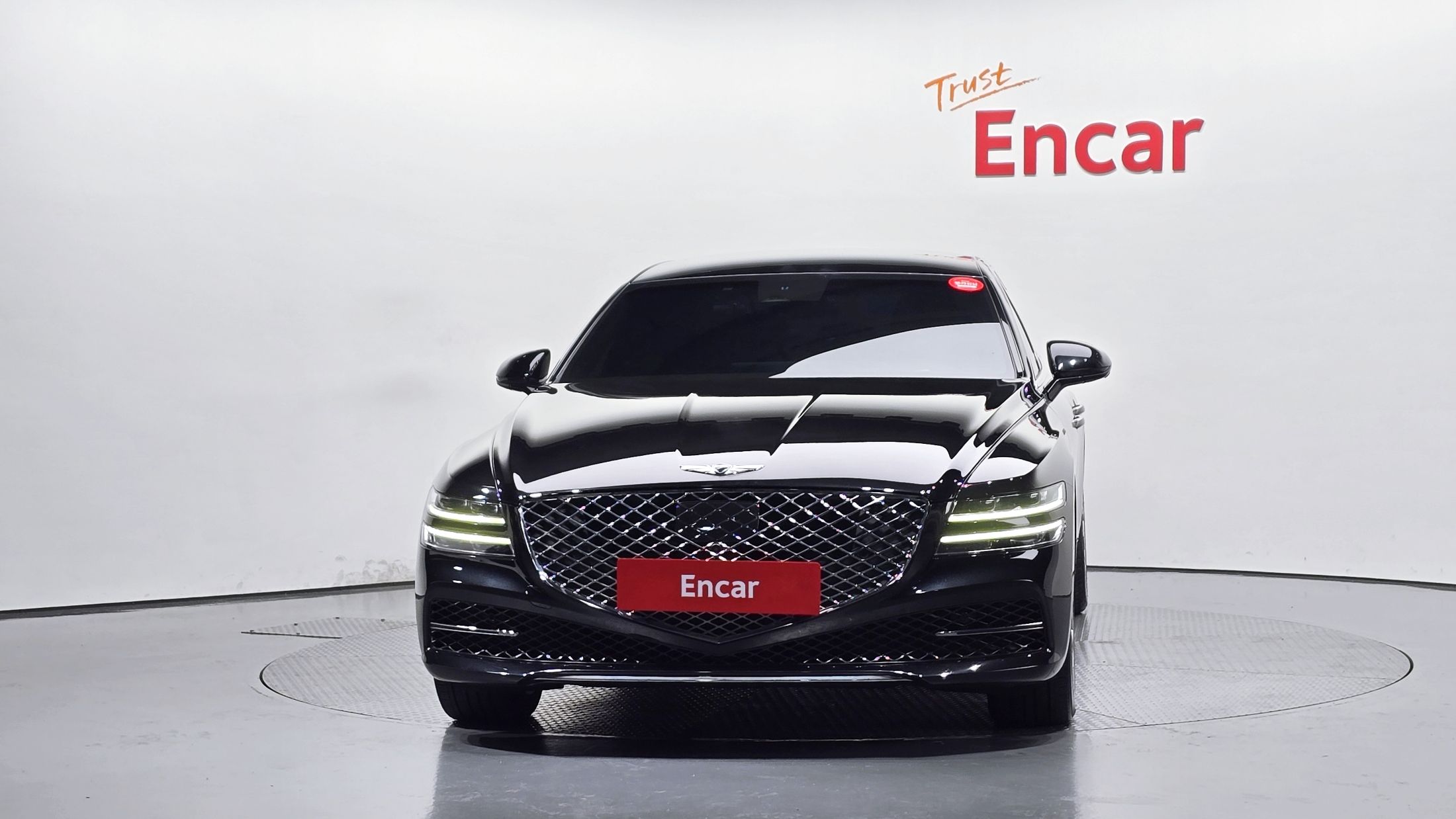 GENESIS G80 RG3 2020