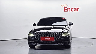 GENESIS G80 RG3 2020