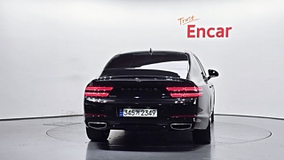 GENESIS G80 RG3 2020