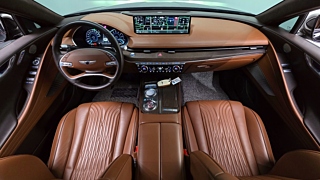 GENESIS G80 RG3 2020