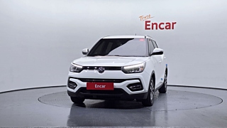SSANGYONG TIVOLI ARMOR 2018