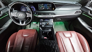 HYUNDAI PALISADE 2019