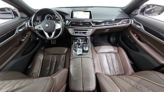 BMW 7-SERIES G11 2017