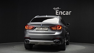 BMW X6 F16 2018