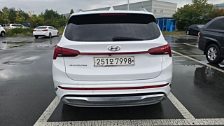 HYUNDAI SANTAFE 2020