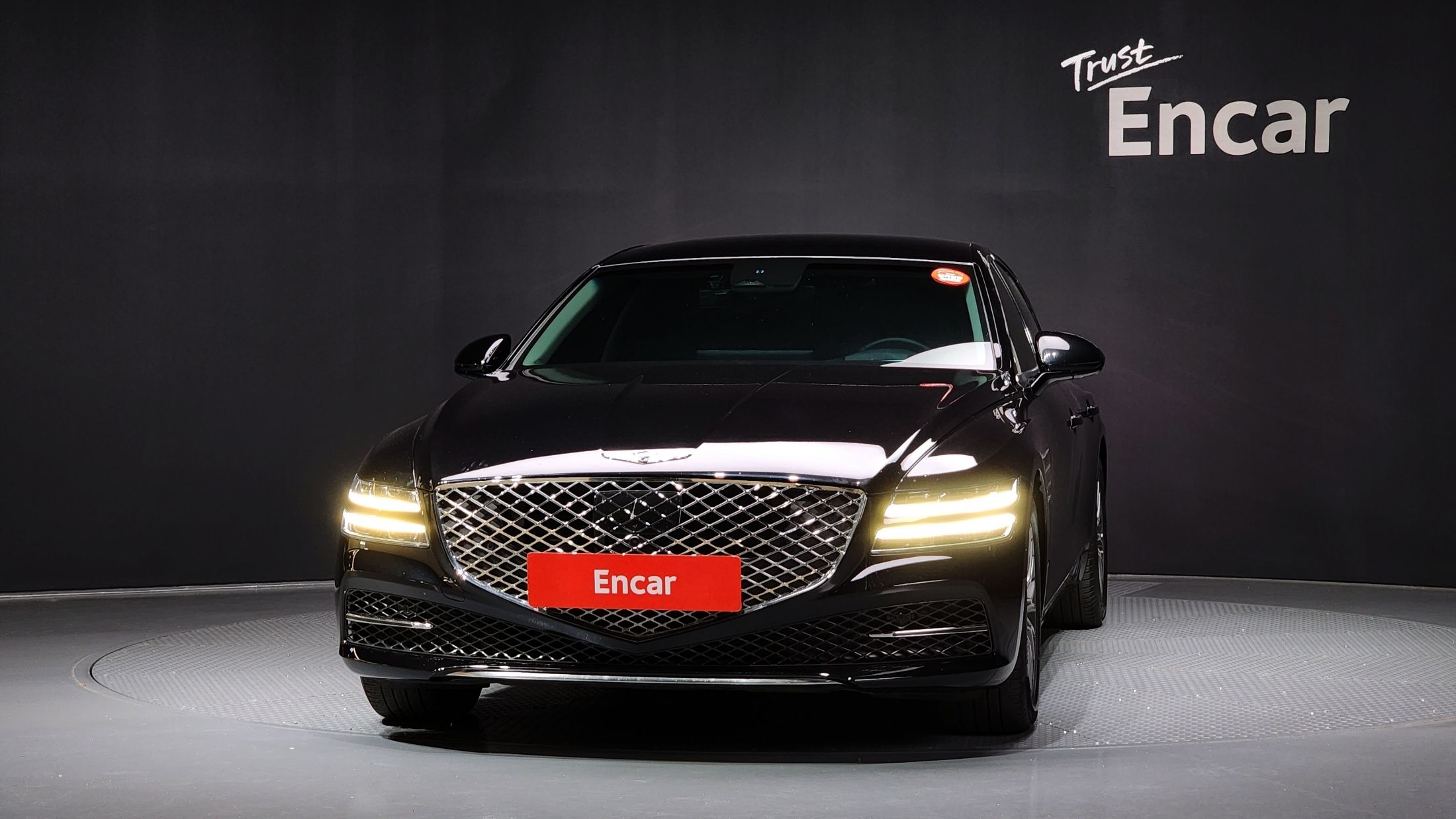 GENESIS G80 RG3 2022