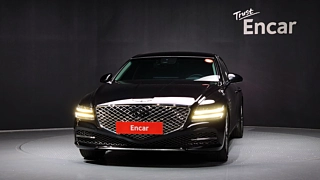 GENESIS G80 RG3 2022